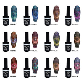 Galaxy Glaze Cat Eye GGCA 05