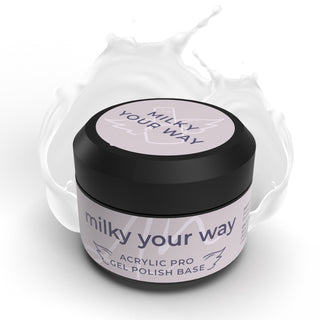 BABY NUDE AKRYL PRO BASE 15 ML