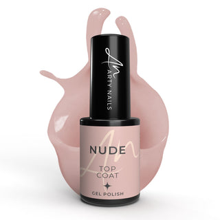 NUDE TOP COAT 10 ML
