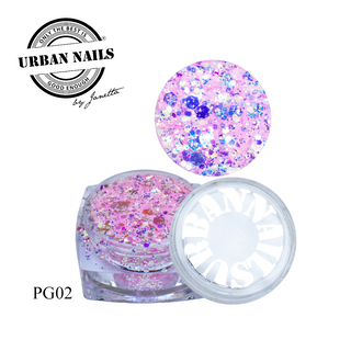 PiXie Glitter 02