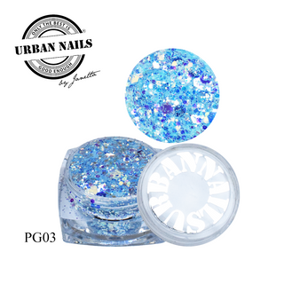 PiXie Glitter 03