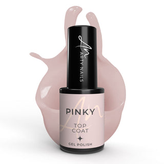 PINKY TOP COAT 10 ML