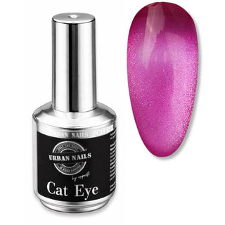 TRANSPARANT GELPOLISH  CAT EYE 16 15ML