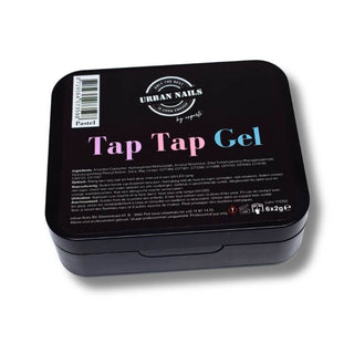 Ombre Gele Tap Tap Gel – Pastel