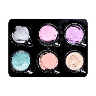 Ombre Gele Tap Tap Gel – Pastel