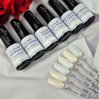 218 SILENT SNOW 5 ML (Hema, Di-Hema, TPO free)