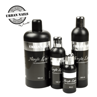 Urban Nails AKRYLVÆSKE / MONOMER 50 ml