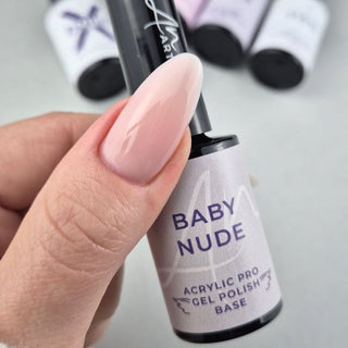 BABY NUDE ACRYLIC PRO BASE 15 ML