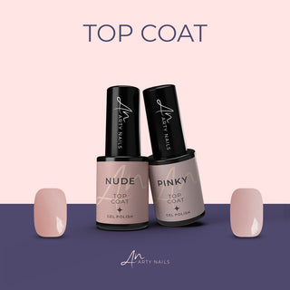 NUDE TOP COAT 10 ML
