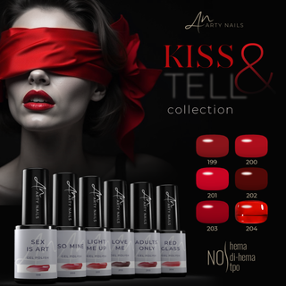 KISS & TELL COLLECTION