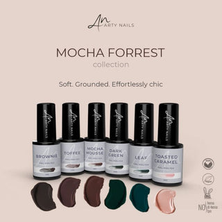 087 MOCHA MOUSSE 5 ML (Hema, Di-Hema, TPO free)