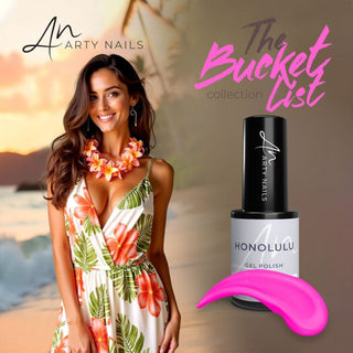 THE BUCKET LIST COLLECTION