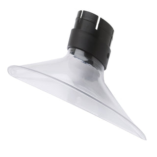 FILTRONIC T-MUNDSTYKKE GENNEMSIGTIGT