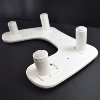 Arm rest Hvid med højdeindstilling