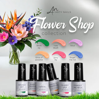 FLOWER SHOP COLLECTION