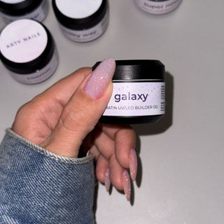 GALAXY KERATIN BUILDER GEL 15 ml (Hema, Di-Hema, TPO-fri)