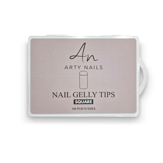 GELLY TIPPER SQUARE 120 STK