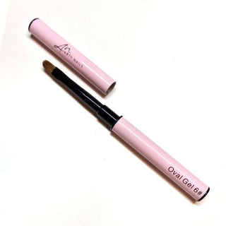 GEL BRUSH KOLINSKY #6 OVAL