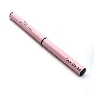 GEL BRUSH KOLINSKY #6 OVAL