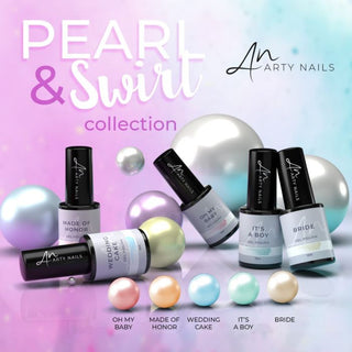 PEARL & SWIRL COLLECTION