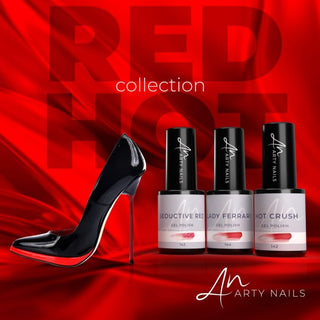 142 HOT CRUSH 5 ML (Hema, Di-Hema, TPO free)