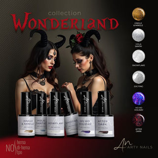 WONDERLAND COLLECTION