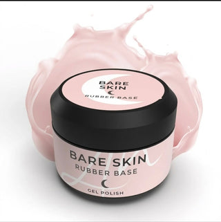 BARE SKIN RUBBER BASE 2.0. FORMULA 30 ML (Hema, Di-Hema, TPO free)