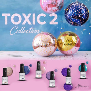 TOXIC 1 + 2  COLLECTION