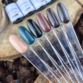 090 RISTET KARAMEL 5 ML (Hema, Di-Hema, TPO fri)