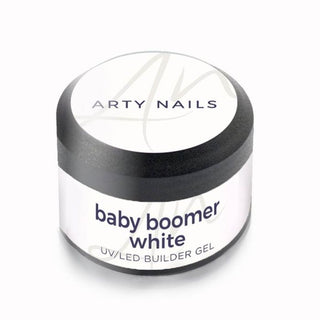 Baby Boomer Hvid Gel 50 ml