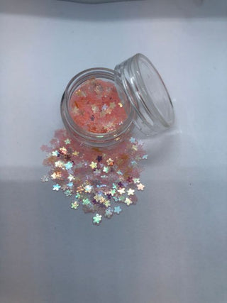 Baby Lyserøde Blomster