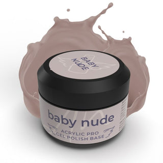 BABY NUDE AKRYL PRO BASE 15 ML