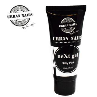Next gel Baby Pink 60 gram