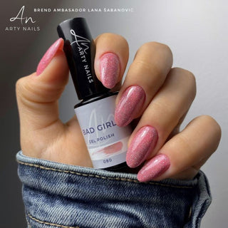 080 BAD GIRL 5 ML (Hema, Di-Hema, TPO free)