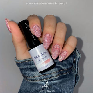 080 BAD GIRL 5 ML (Hema, Di-Hema, TPO free)