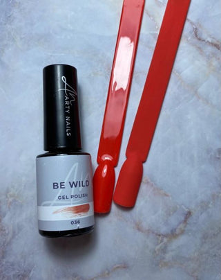 036 BE WILD 5 ML (Hema, Di-Hema, TPO free)