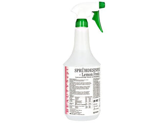 DESINFEKTIONS SPRAY LEMON 1000 ML