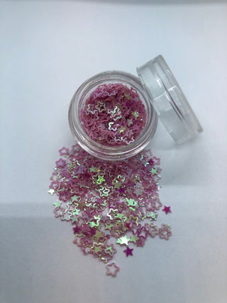 Blomster Hule Lyserød