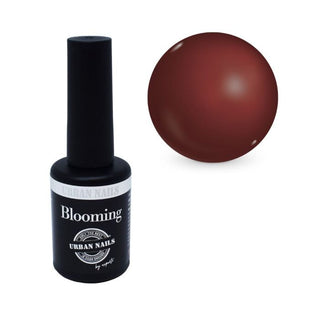 Blomstrende gel Brun