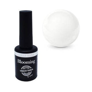 Blomstrende gel Hvid
