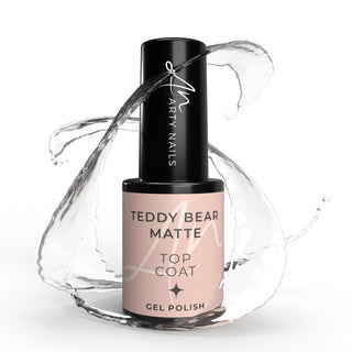 TEDDY BEAR MAT TOP COAT 5 ML