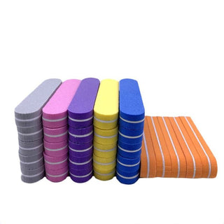 Orange buffer 100/180 grit