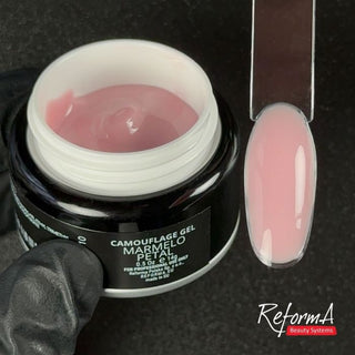 CAMOUFLAGE GEL - MARMELO PETAL , 14G