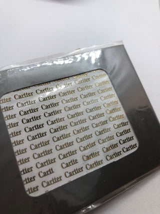 Cartier Guld
