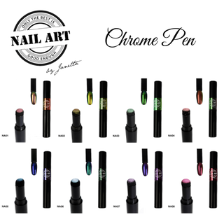 Chrome Pen NA 14