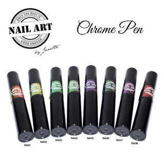 Chrome Pen NA 09