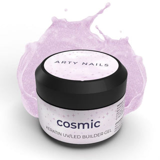 COSMIC KERATIN BUILDER GEL 50 ml (Hema, Di-Hema, TPO-fri)