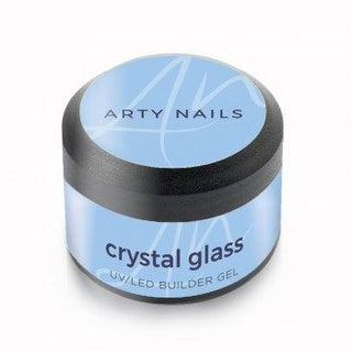 Krystalglasbyggergel 5 ml