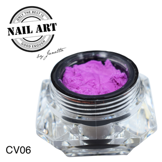 3 D Gele - Carving Gel Purple 06