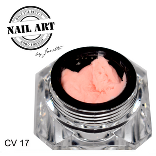3 D Gele - Carving Gel Peach 17